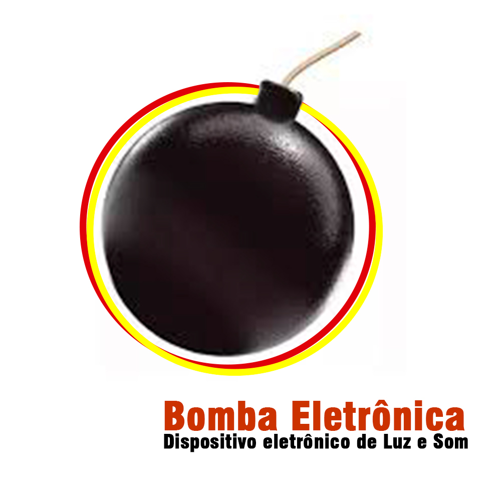 Passe A Bomba – 3031012 - Algazarra Brinquedos - Real Brinquedos